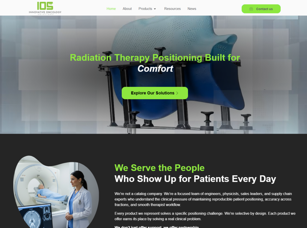 New Website