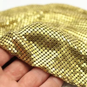 Brass Mesh Bolus