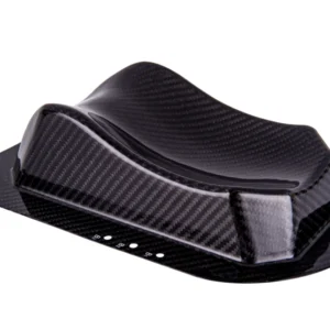IOS Contour Series Carbon-Fiber Silverman-Style Headrests
