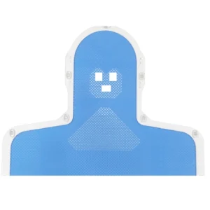 Non-Stick Serenity Series Soft-Pull, Blue Thermoplastics